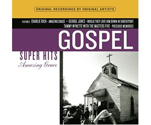 Various - Amazing Grace Gospel