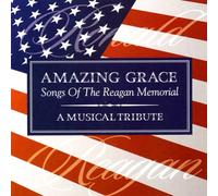 Various - Amazing Grace: Songs of the Re