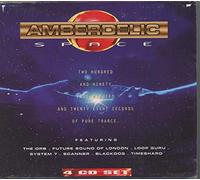 Various - Amberdelic Space