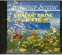 VARIOUS - ambiance sereine : chaude brise d'étè