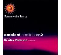 Various - Ambient Meditations 2