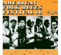 Various - Americ.Folk Blues Fest.66/1