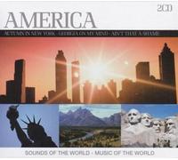Various Sounds of America (CD)