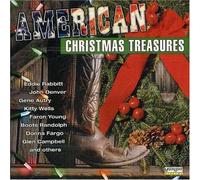 Various - American Christmas Treasures 2