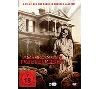 Various - American City Poltergeist 1-4 [2 DVDs]