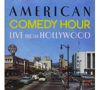Various American Comedy Hour Live From Hollywood (CD)