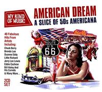 Various - American Dream-My Kind of Music