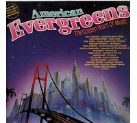 Various - American Evergreens - The Golden Years Of Music - MCA Records - 203 555-502
