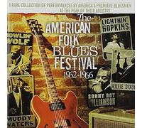 Various - American Folk Blues Fest.