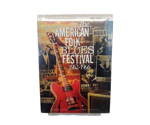 Various - American Folk Blues Festival 1962-1966 1