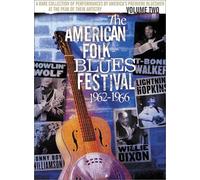 Various - American Folk Blues Festival 2