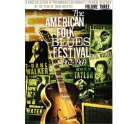 Various - American Folk Blues Festival 3