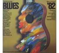 Various - American Folk Blues Festival '82 (Vinyl LP)