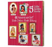 Various American Girl Little Golden Book Boxed Set (American (Copertina rigida)