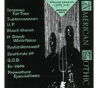 Various - American Gothic Compilation