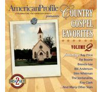 Various - American Profile: Country Gosp