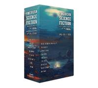 Various American Science Fiction: Eight Classic Novels of (Mixed Media Product)