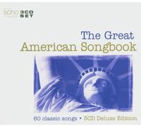 Various Artists American Songbook (CD) Album