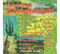 Various - American Songbook + Book [Import]