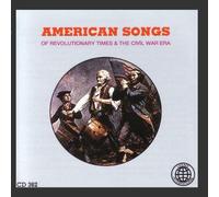 Various - American Songs of Revolutionar