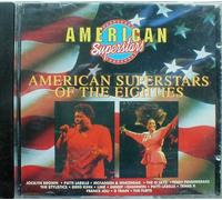 Various - American Superstars of the 80'