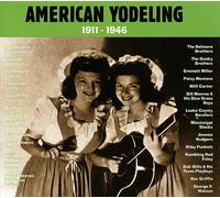 american yodeling 1911-1946