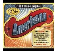 Various - Americana Genuine Original/Var