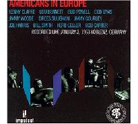 Various - Americans in Europe