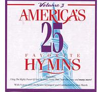 Various - America's 25 Favorite Hymns 3