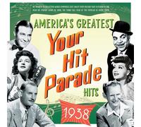 Various America's Greatest Your Hit Parade Hits 1938 (CD)