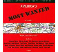 Various - America's Most Wanted 3 [Import]