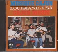 Various - Amerika/Cajun Music