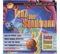 Various - AMIGA Dance Masters: Tanz den Sandmann