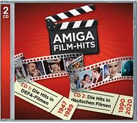 Artisti vari – AMIGA Film Hits 1947-2020 – BuschFunk