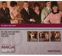 Various - Amiga Tanz Party-mit Lipsi,Oberon und Twist Dur