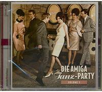 Various - Amiga Tanz-Party Vol.1-mit Lipsi,Orion und Twist