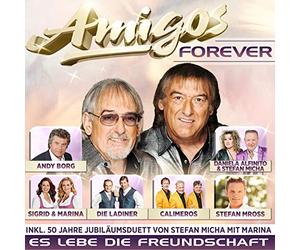 Various - Amigos Forever-Es Lebe die Freundschaft