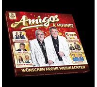 Various - Amigos & Freunde Wünschen Frohe Weihnachten
