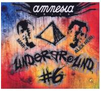 Various - Amnesia 6 Ibiza Underground