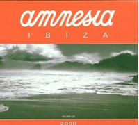 Various - Amnesia Ibiza 2000 Dcd