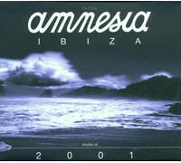 Various - Amnesia Ibiza 2001 Dcd