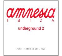 Various - Amnesia Ibiza 2002