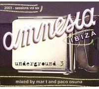 Various - Amnesia Ibiza 2003