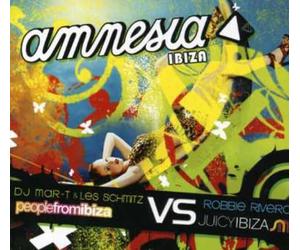 Various - Amnesia Ibiza Essential 2006