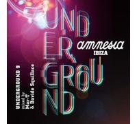 Various - Amnesia Ibiza Undergroud Vol.9