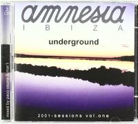 Various - Amnesia Ibiza Underground