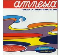 Various - Amnesia Ibiza X