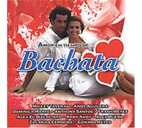 Various - Amor En Tiempo De Bachata