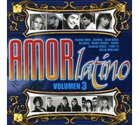 Various - Amor Latino 3