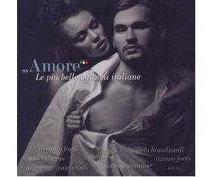 Various - Amore-le Piu Belle Canzoni Italiane